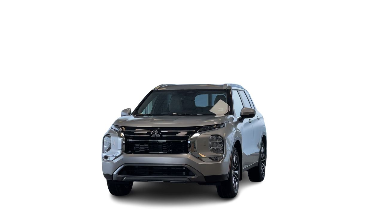 2026 Mitsubishi Outlander