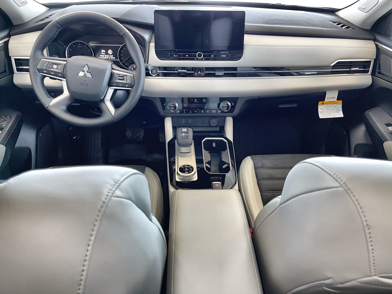 2026 Mitsubishi Outlander