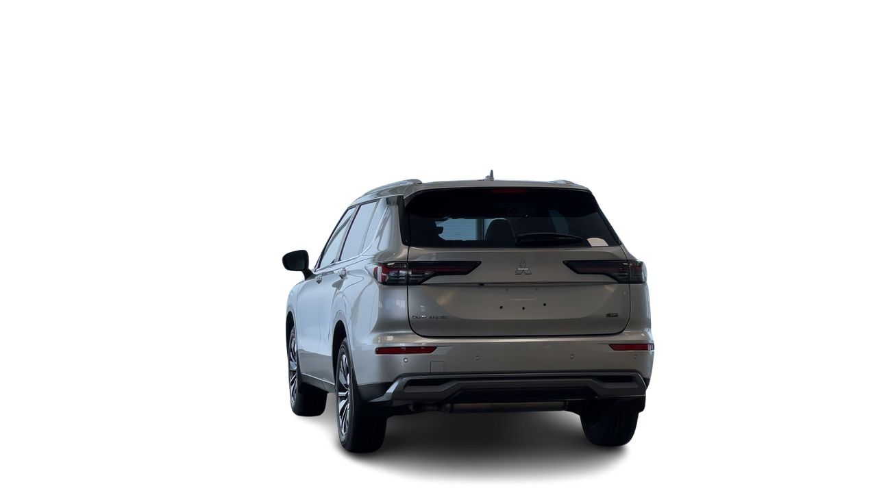 2026 Mitsubishi Outlander