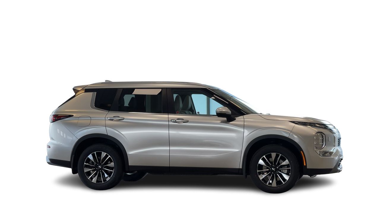 2026 Mitsubishi Outlander