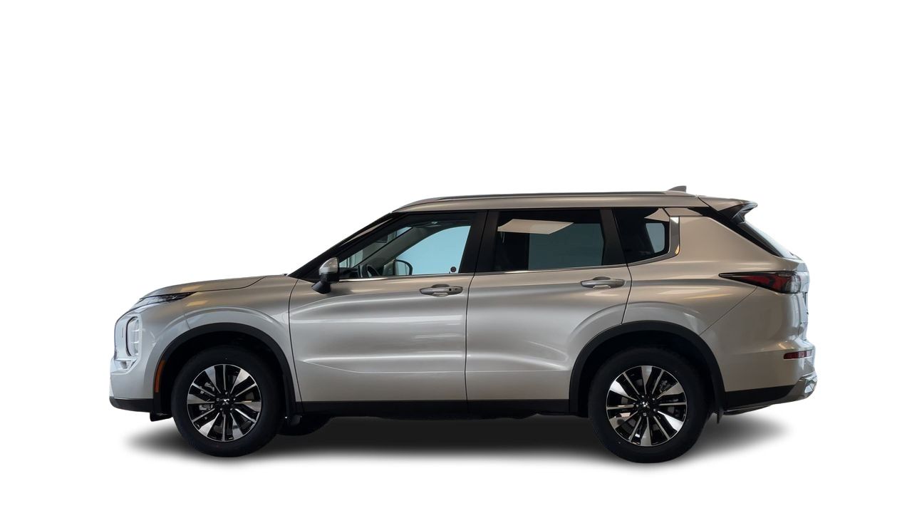 2026 Mitsubishi Outlander