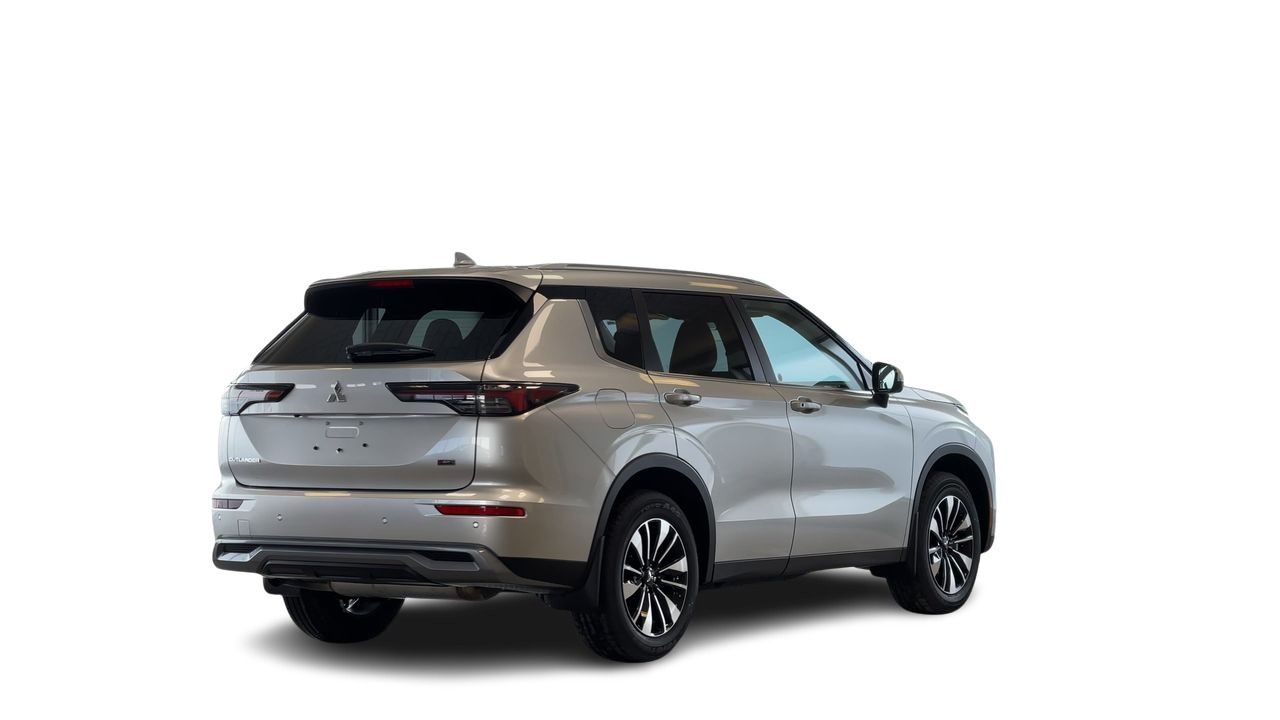 2026 Mitsubishi Outlander