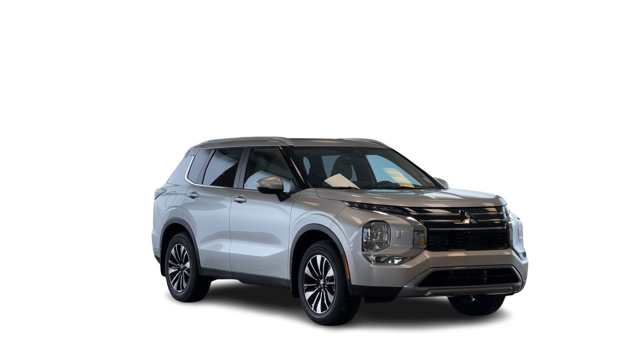 2026 Mitsubishi Outlander
