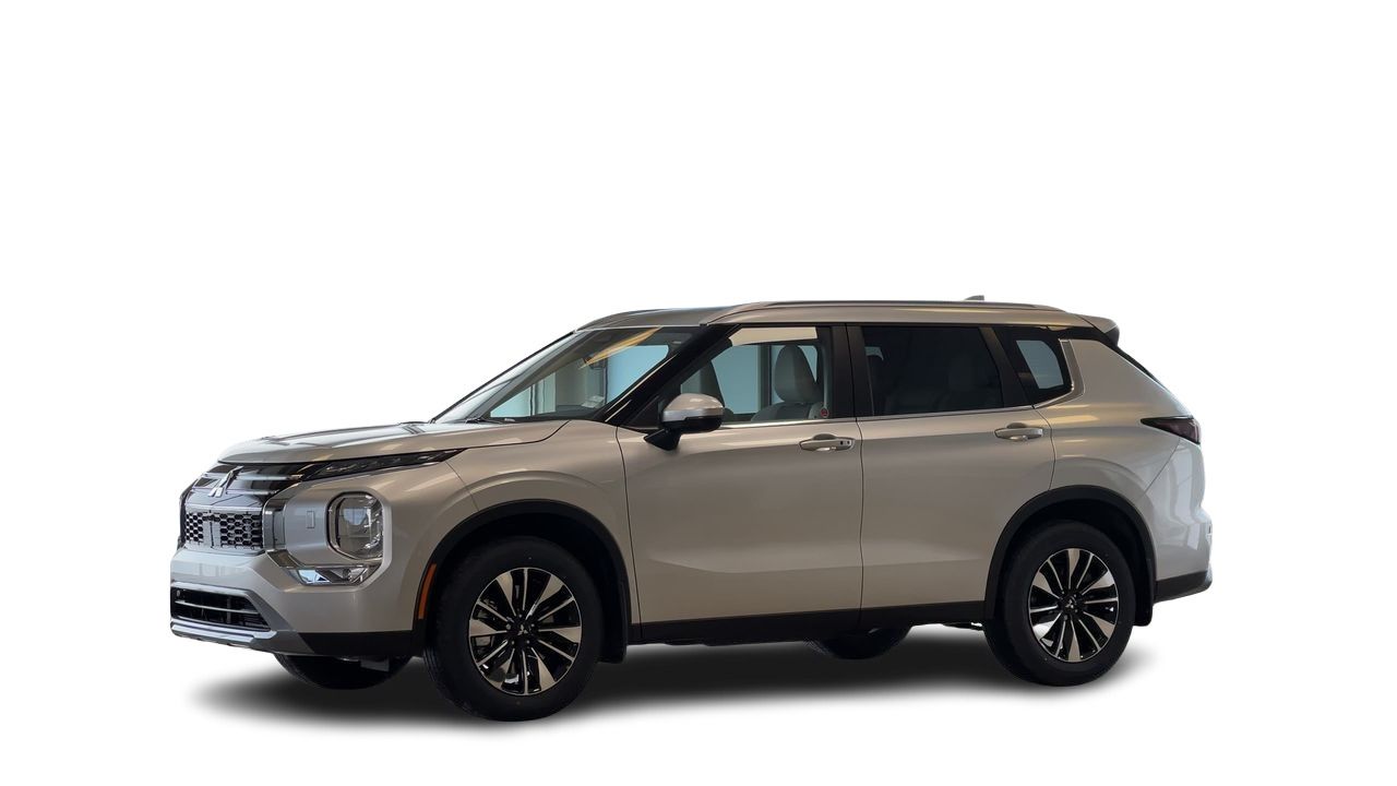 2026 Mitsubishi Outlander