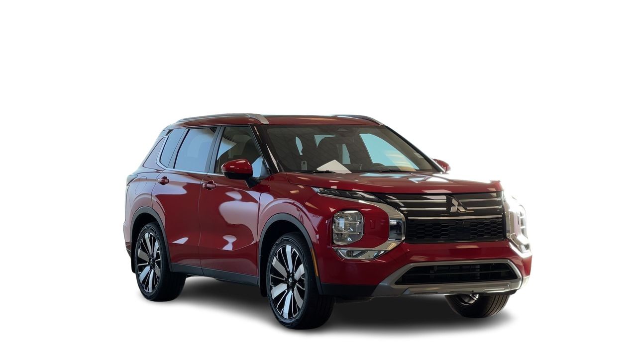 2026 Mitsubishi Outlander