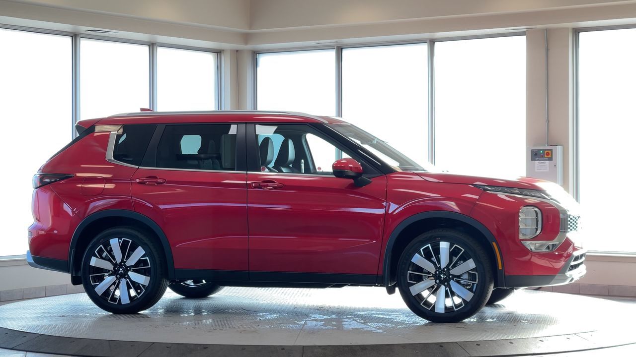 2026 Mitsubishi Outlander