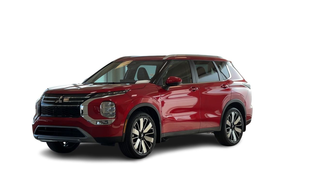 2026 Mitsubishi Outlander