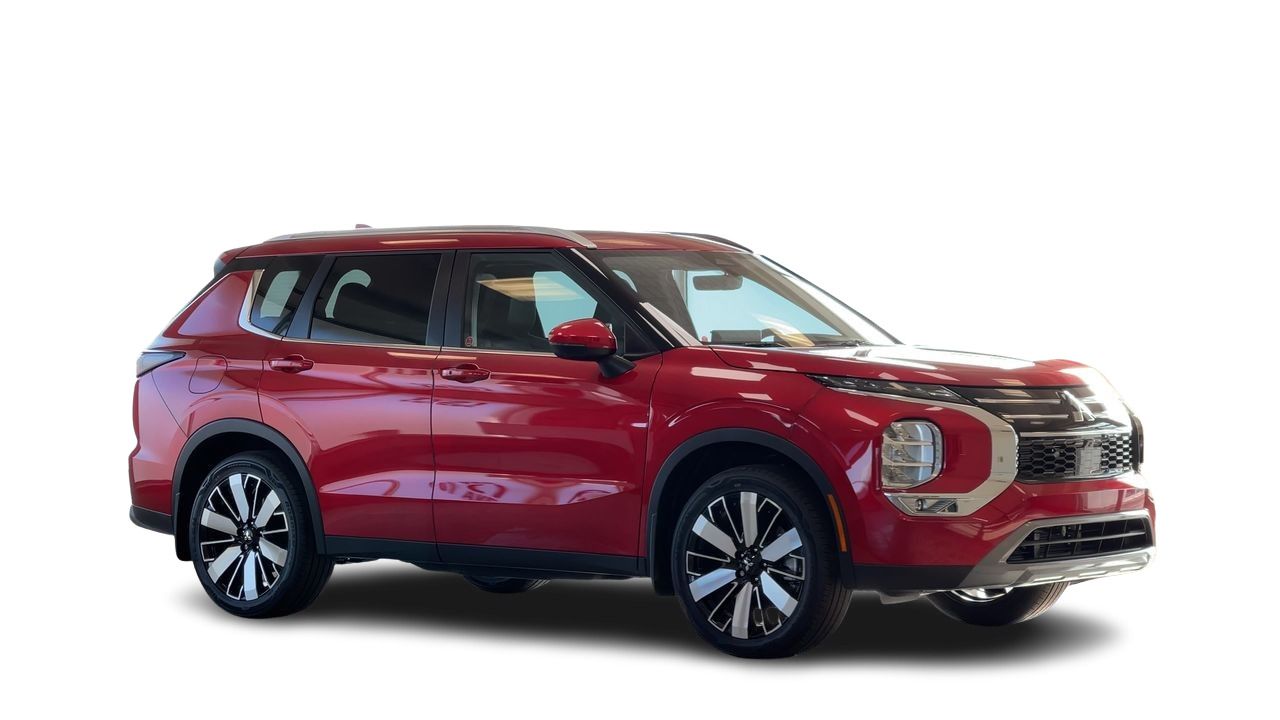 2026 Mitsubishi Outlander