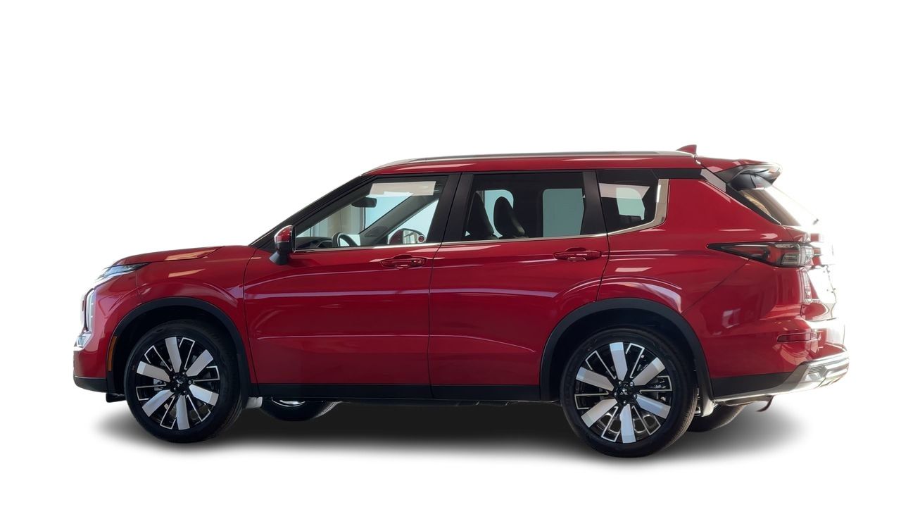 2026 Mitsubishi Outlander