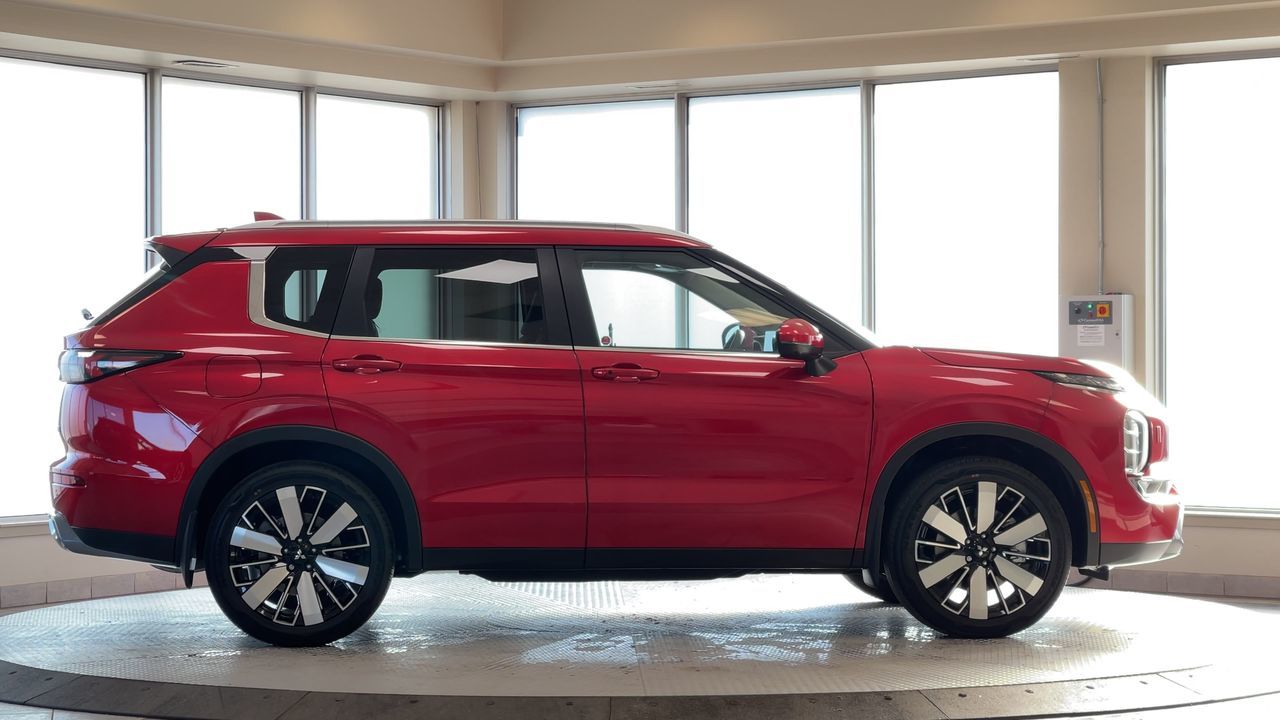 2026 Mitsubishi Outlander