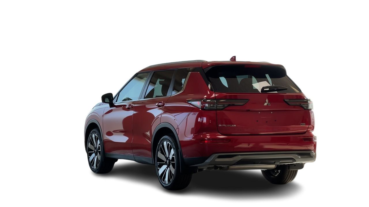 2026 Mitsubishi Outlander