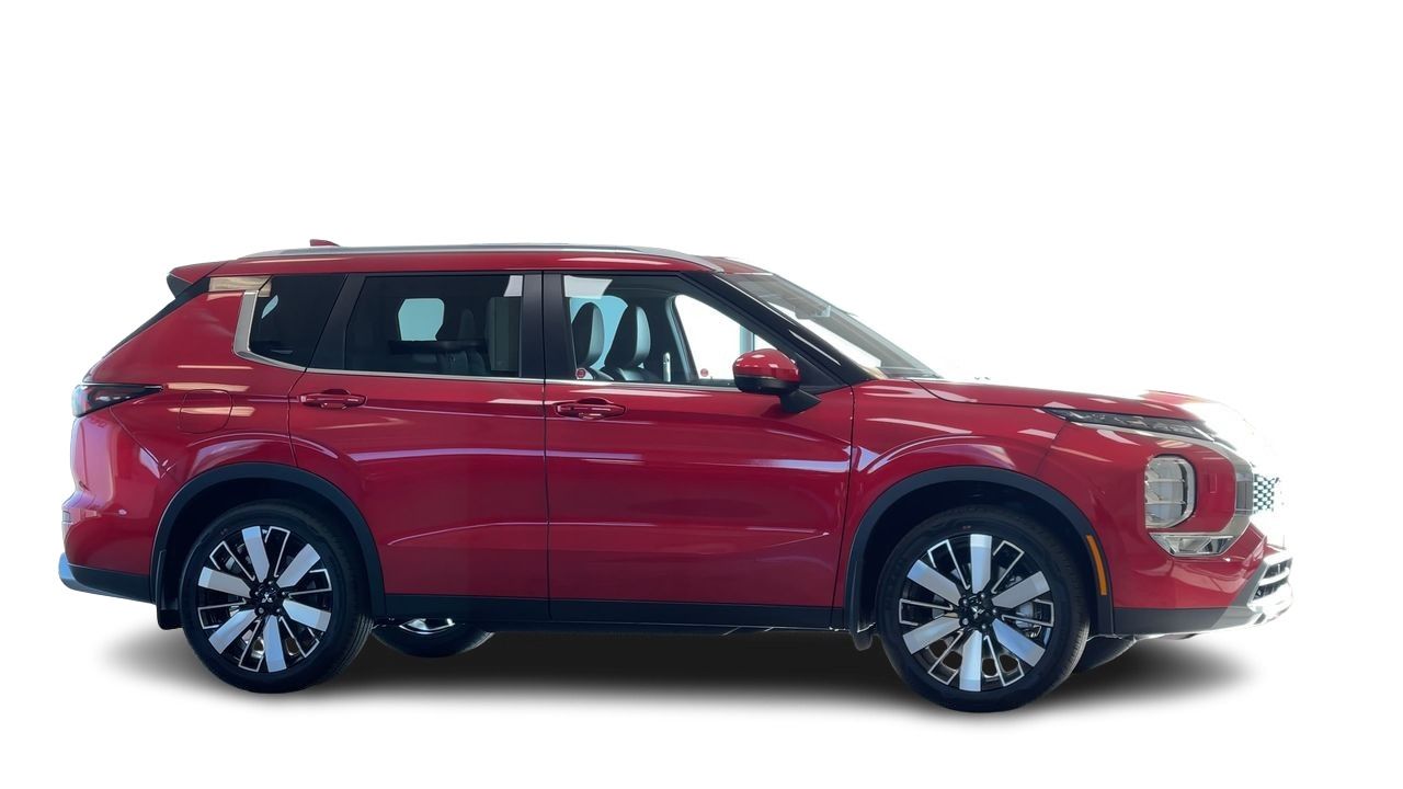 2026 Mitsubishi Outlander