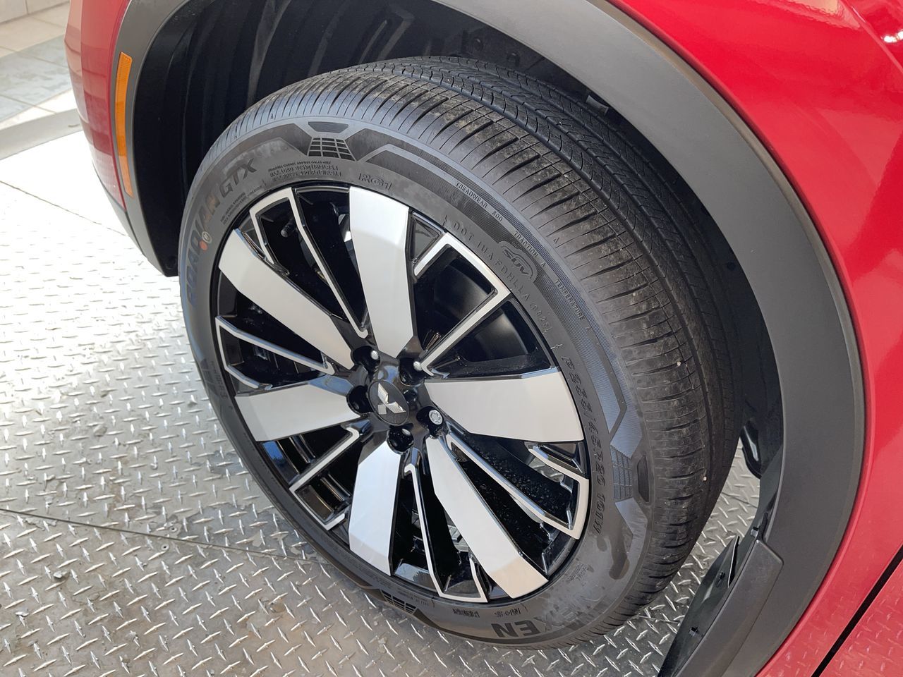 2026 Mitsubishi Outlander