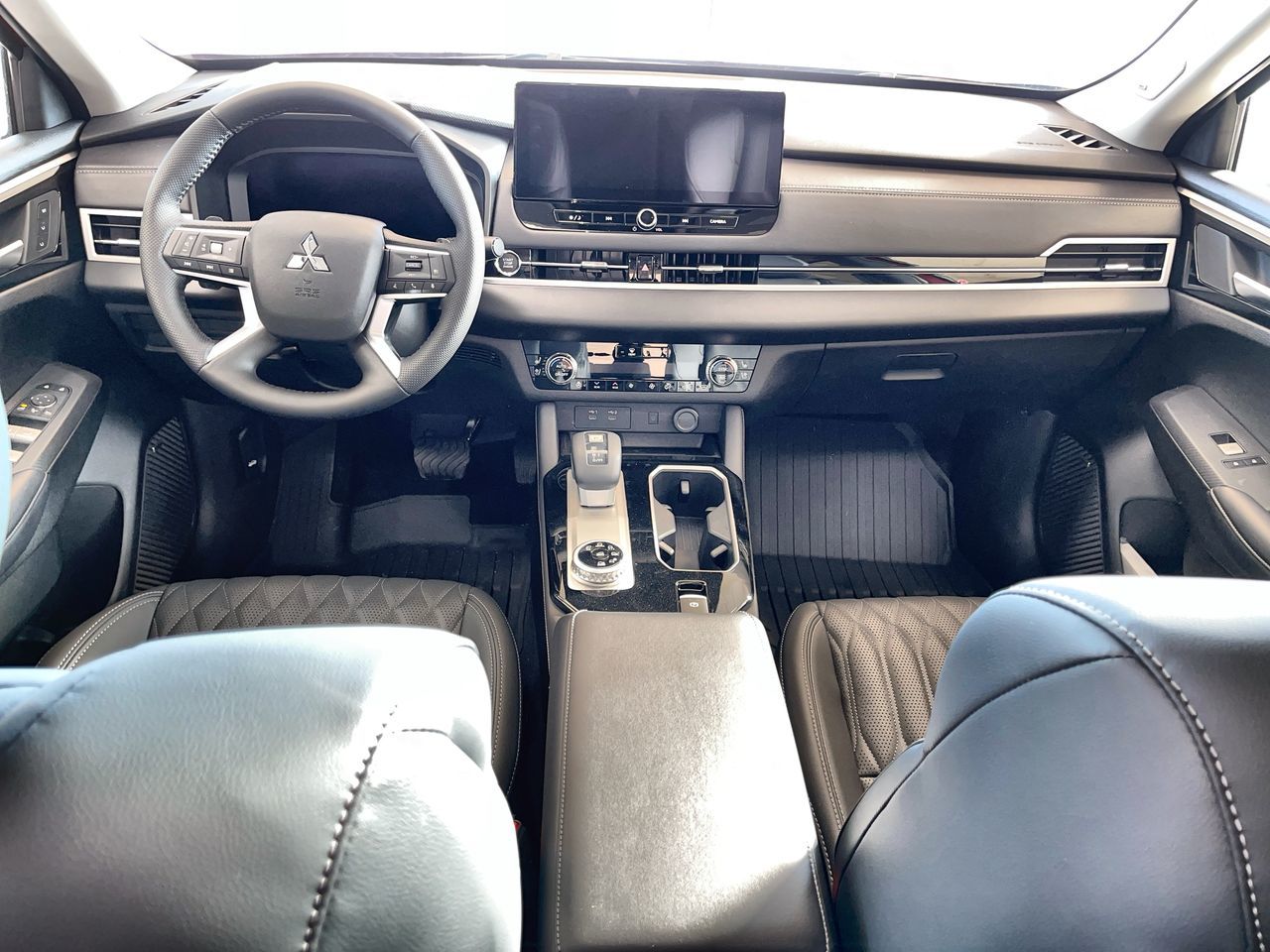 2026 Mitsubishi Outlander