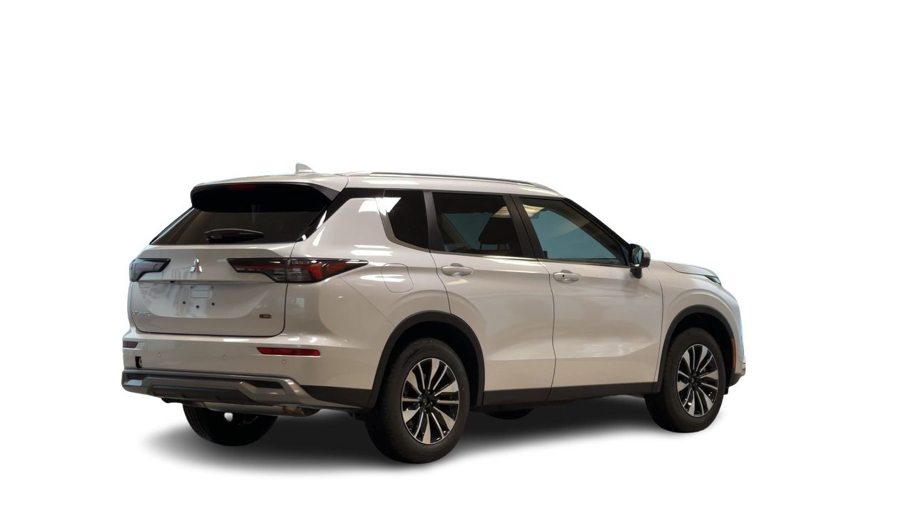 2026 Mitsubishi Outlander