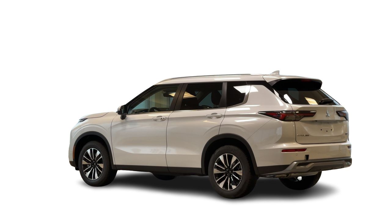 2026 Mitsubishi Outlander