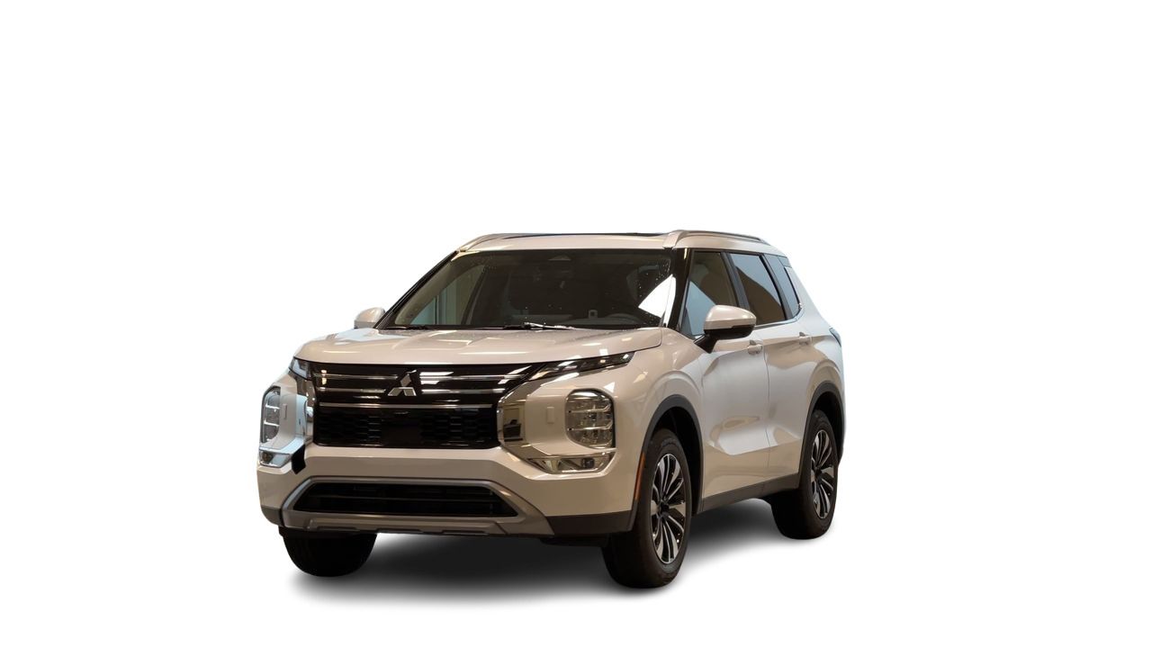 2026 Mitsubishi Outlander
