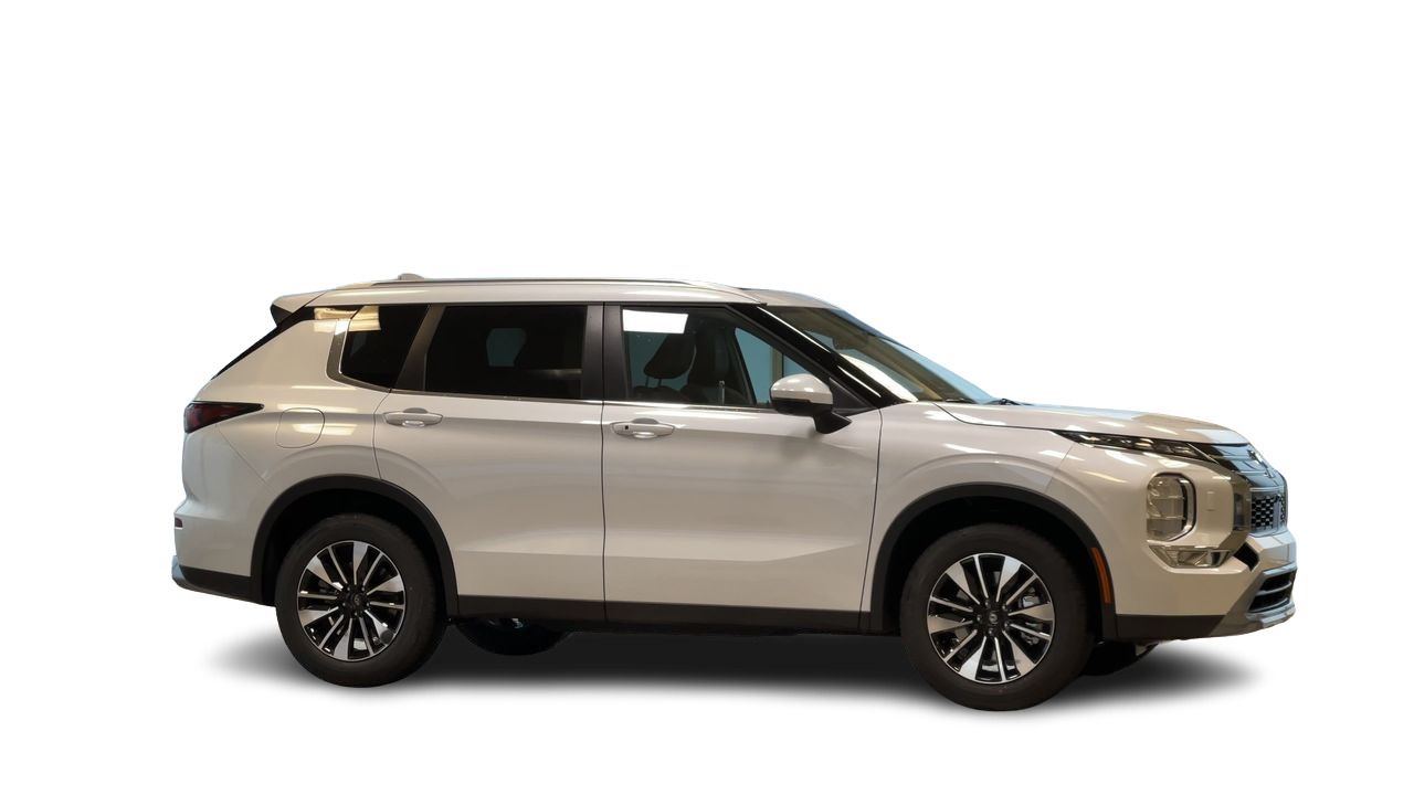 2026 Mitsubishi Outlander