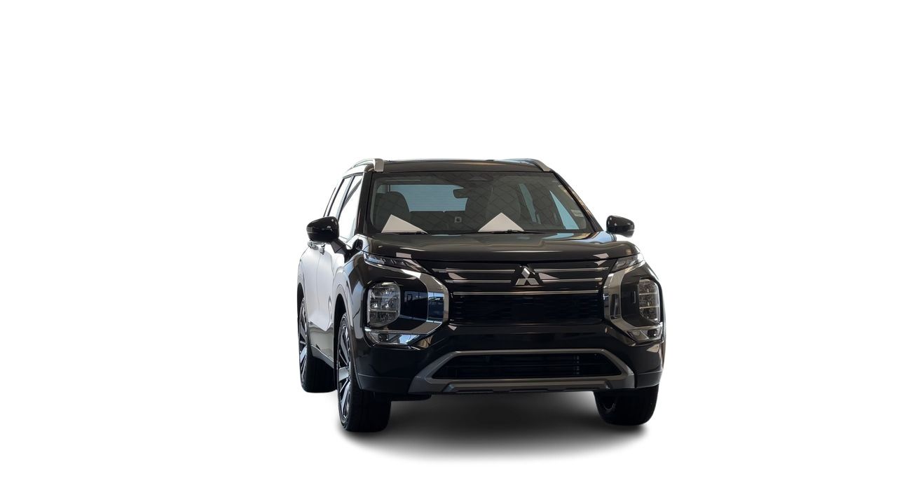 2026 Mitsubishi Outlander