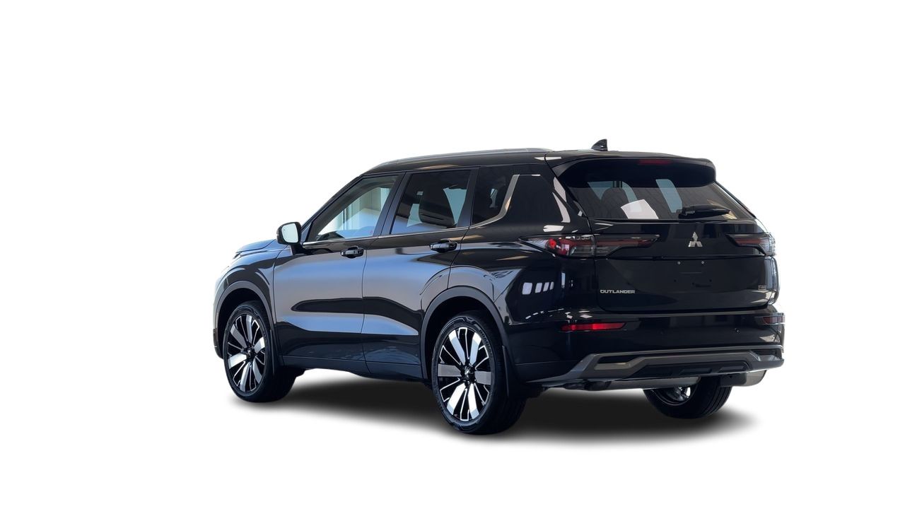 2026 Mitsubishi Outlander