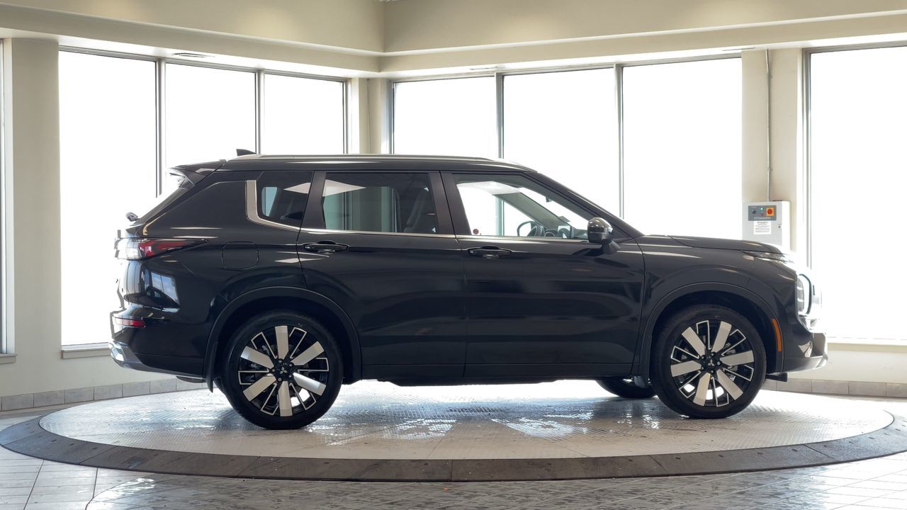 2026 Mitsubishi Outlander