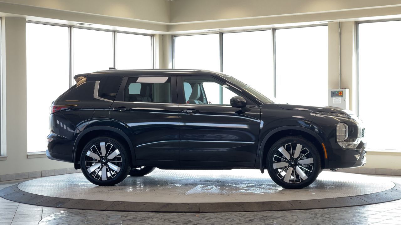 2026 Mitsubishi Outlander