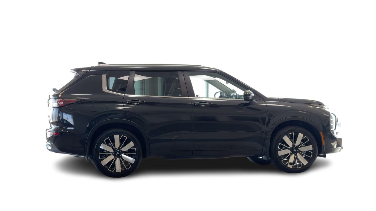 2026 Mitsubishi Outlander