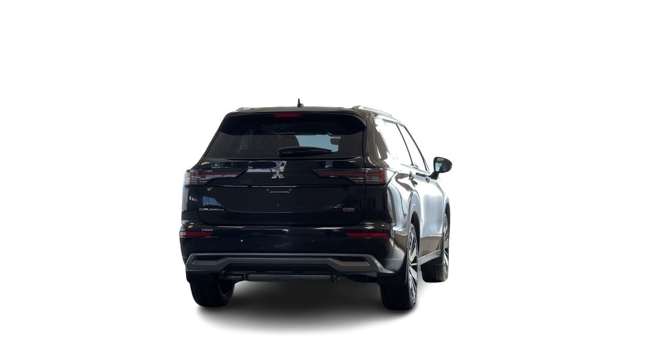 2026 Mitsubishi Outlander