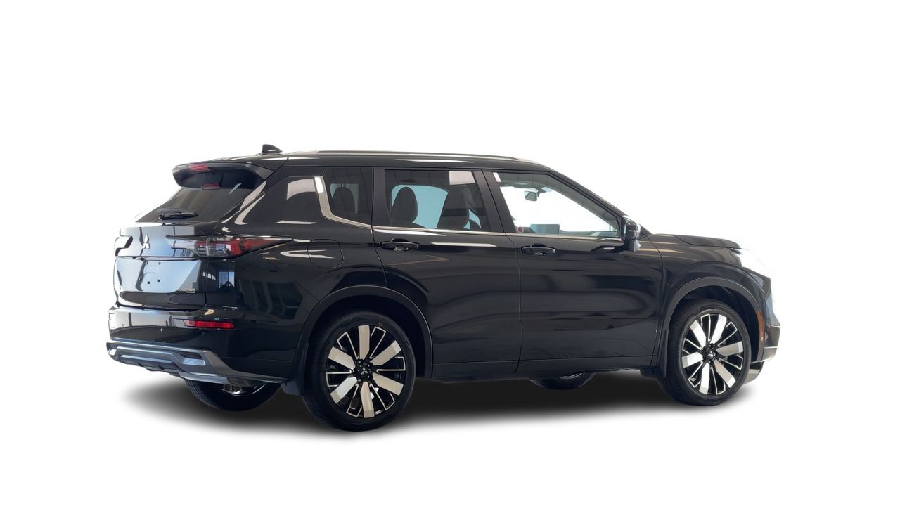 2026 Mitsubishi Outlander
