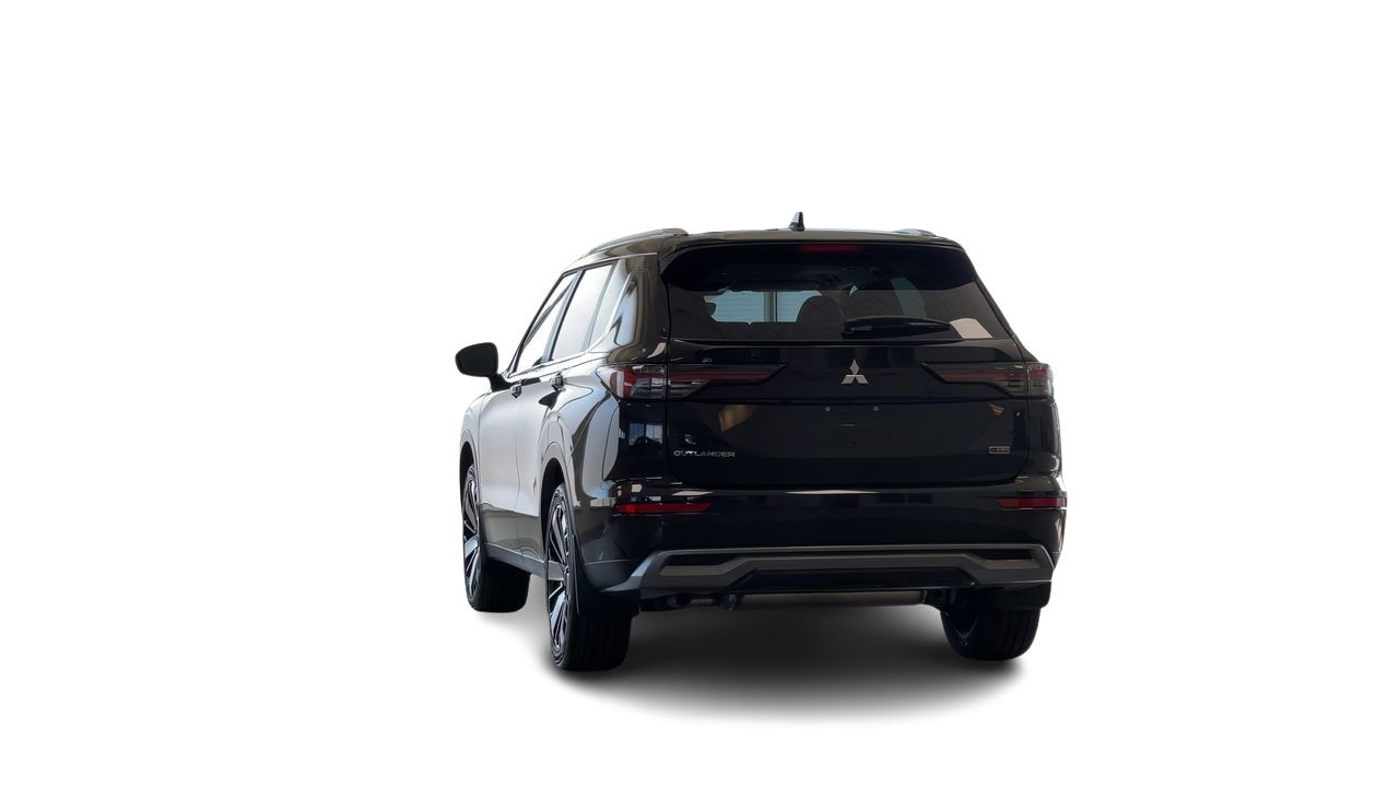 2026 Mitsubishi Outlander