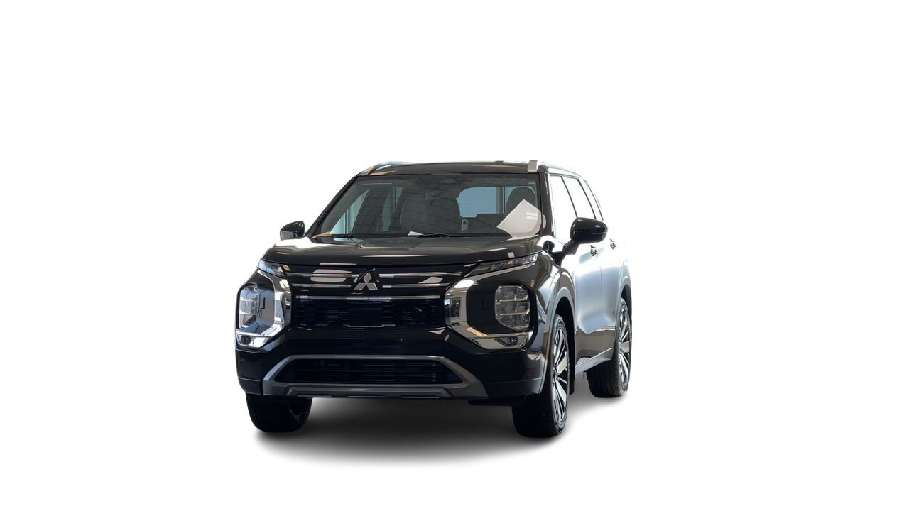 2026 Mitsubishi Outlander