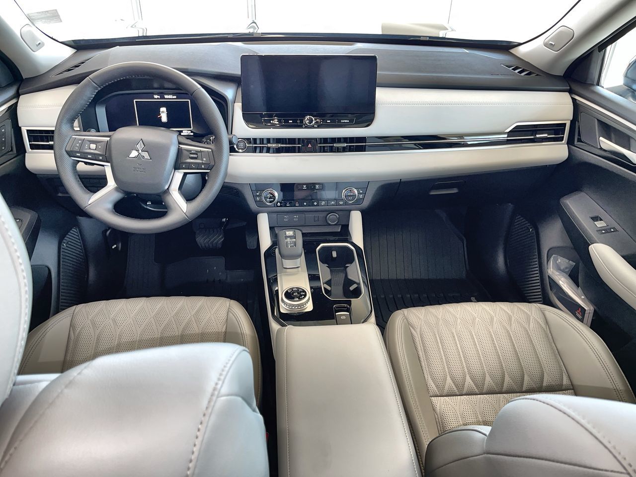 2026 Mitsubishi Outlander