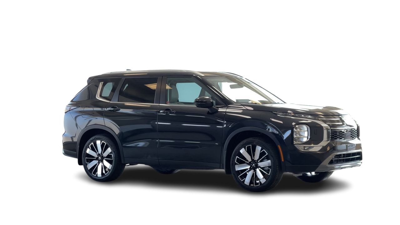 2026 Mitsubishi Outlander