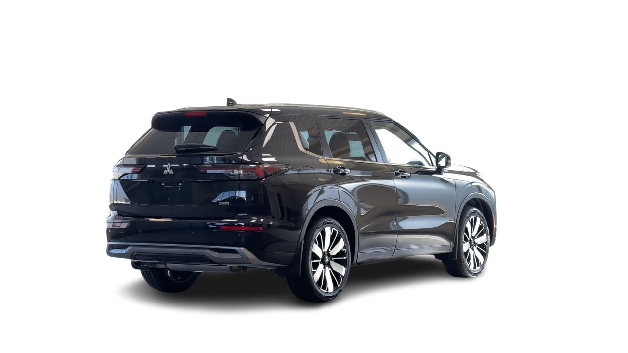 2026 Mitsubishi Outlander