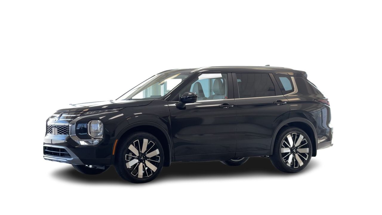 2026 Mitsubishi Outlander
