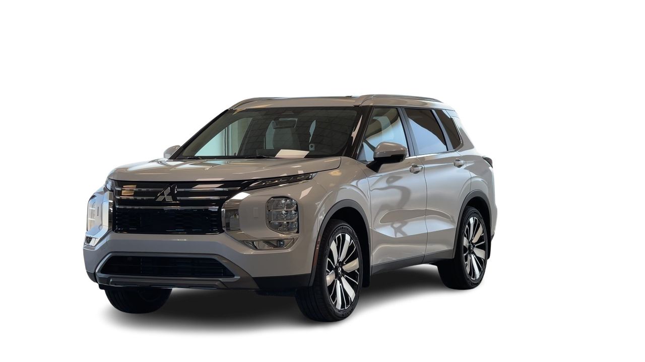 2026 Mitsubishi Outlander in Regina, Saskatchewan