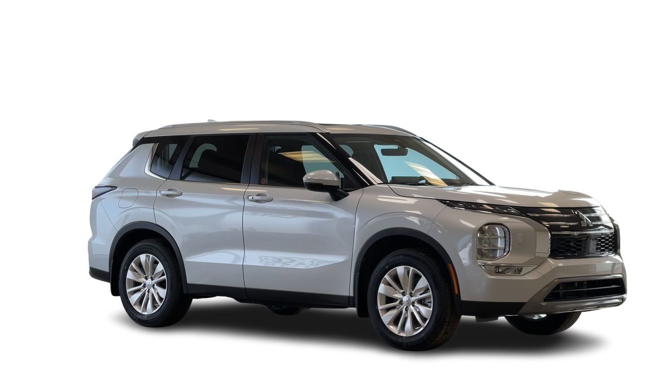 2026 Mitsubishi Outlander