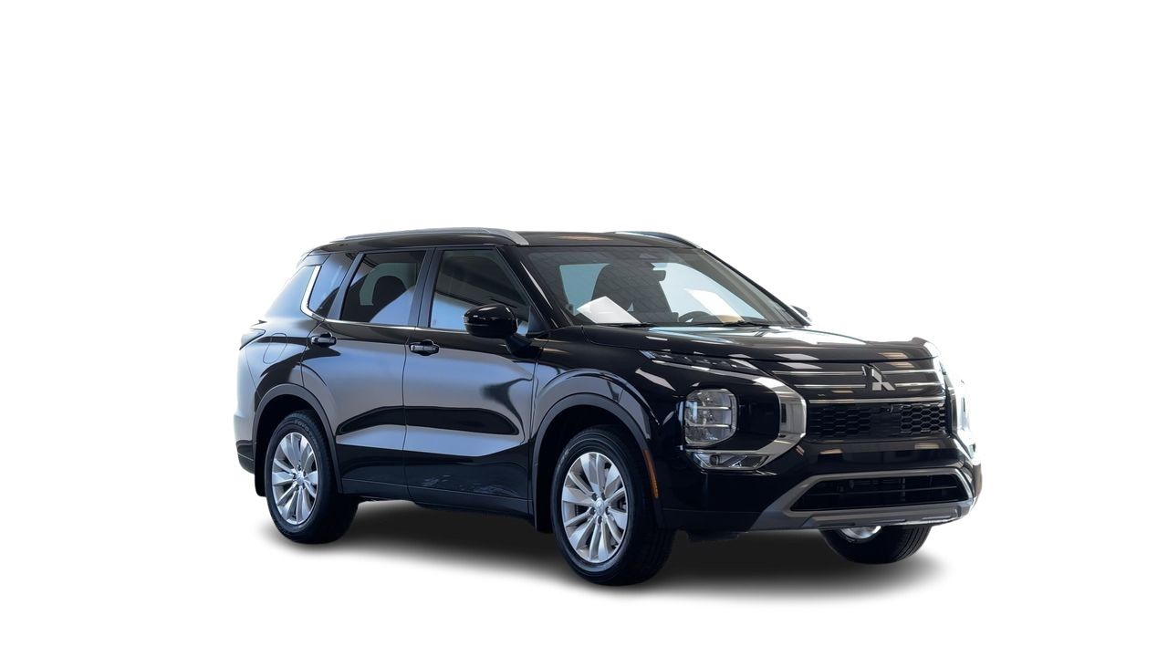 2026 Mitsubishi Outlander