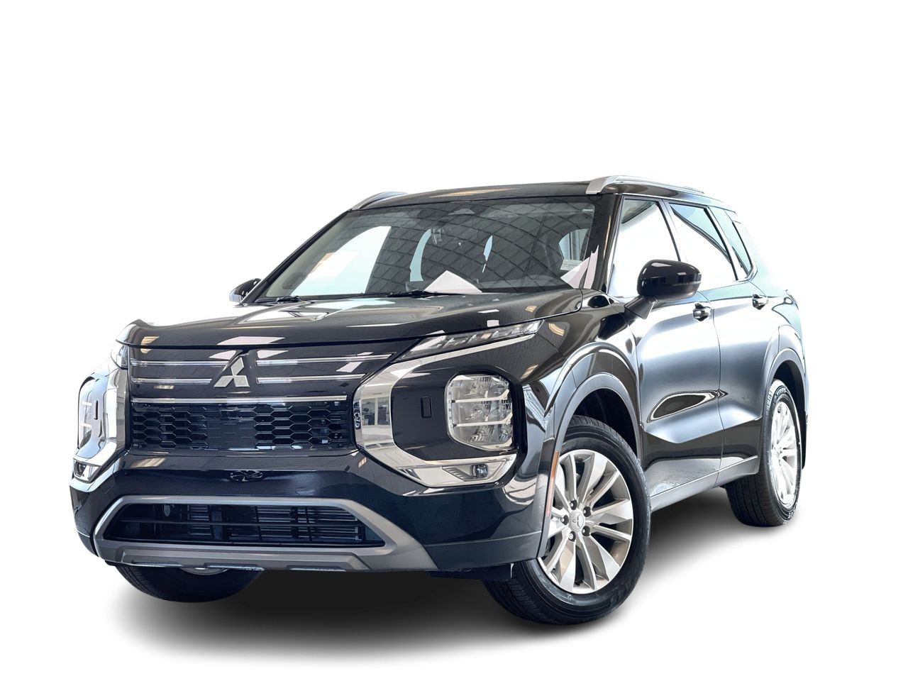 2026 Mitsubishi Outlander