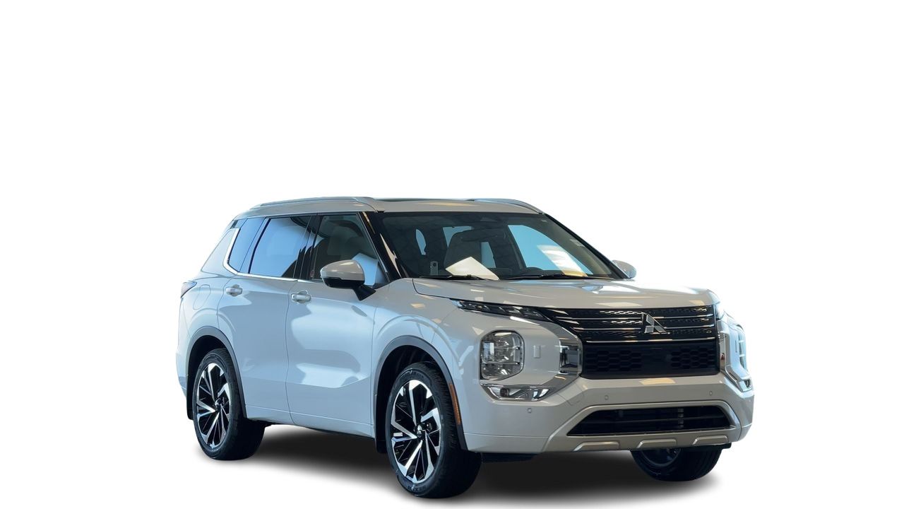 2026 Mitsubishi Outlander