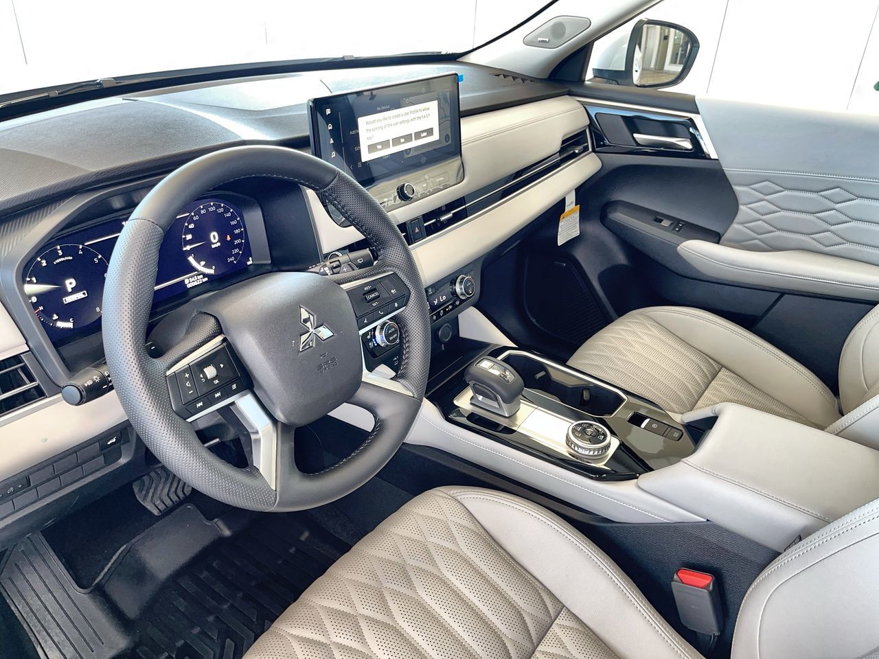 2026 Mitsubishi Outlander