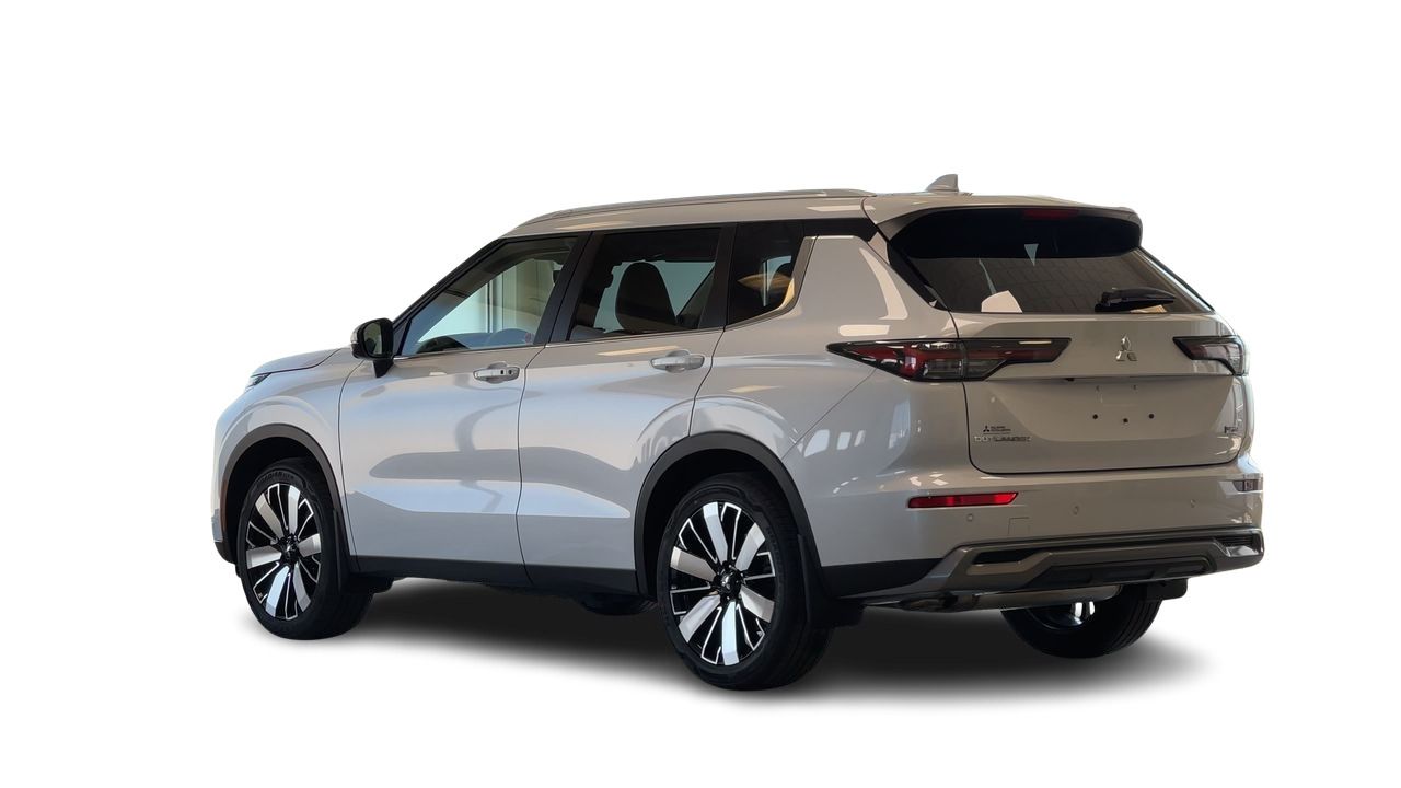 2026 Mitsubishi Outlander