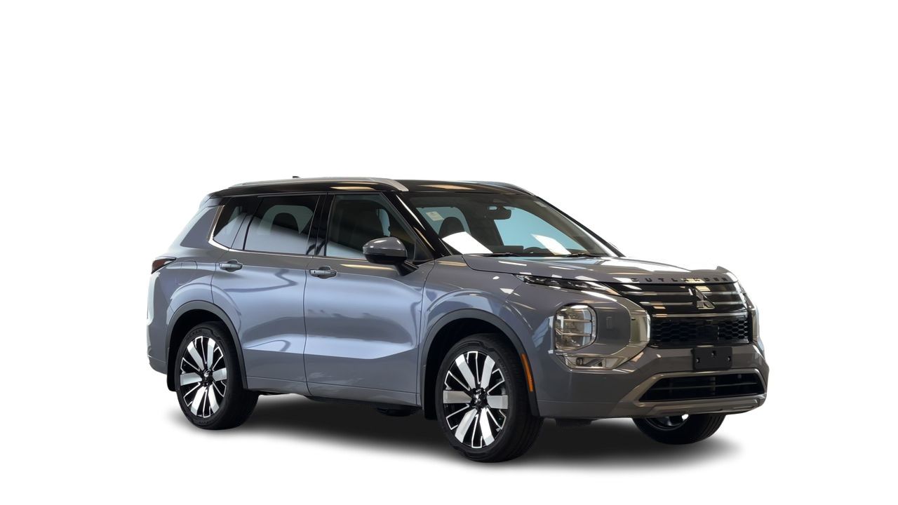 2026 Mitsubishi Outlander