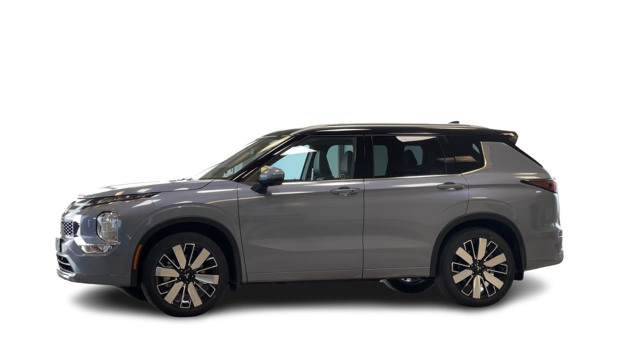 2026 Mitsubishi Outlander