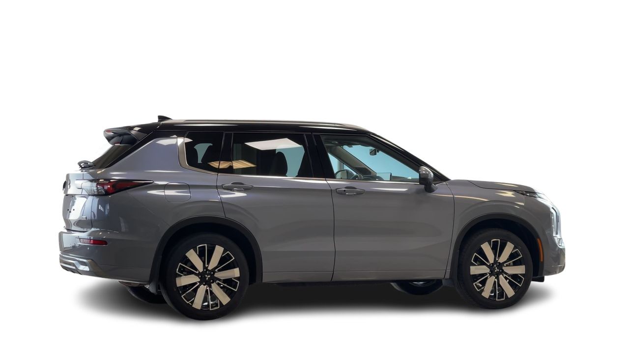 2026 Mitsubishi Outlander