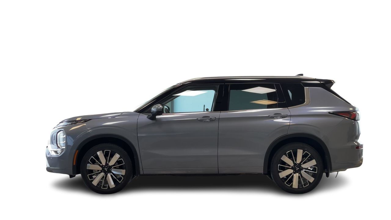 2026 Mitsubishi Outlander