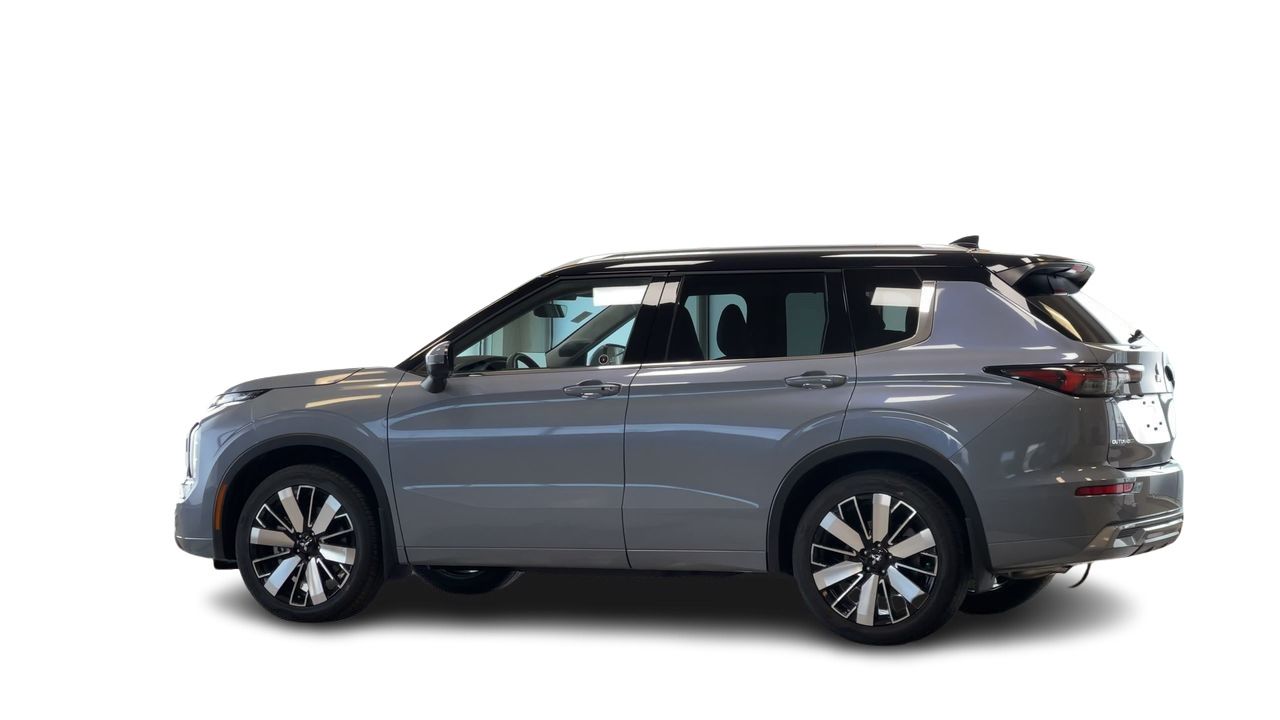 2026 Mitsubishi Outlander