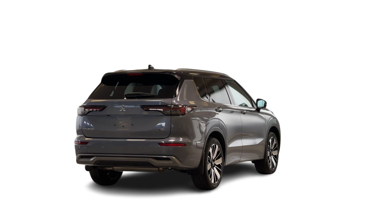 2026 Mitsubishi Outlander