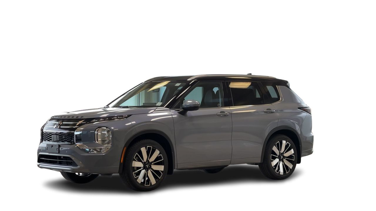 2026 Mitsubishi Outlander