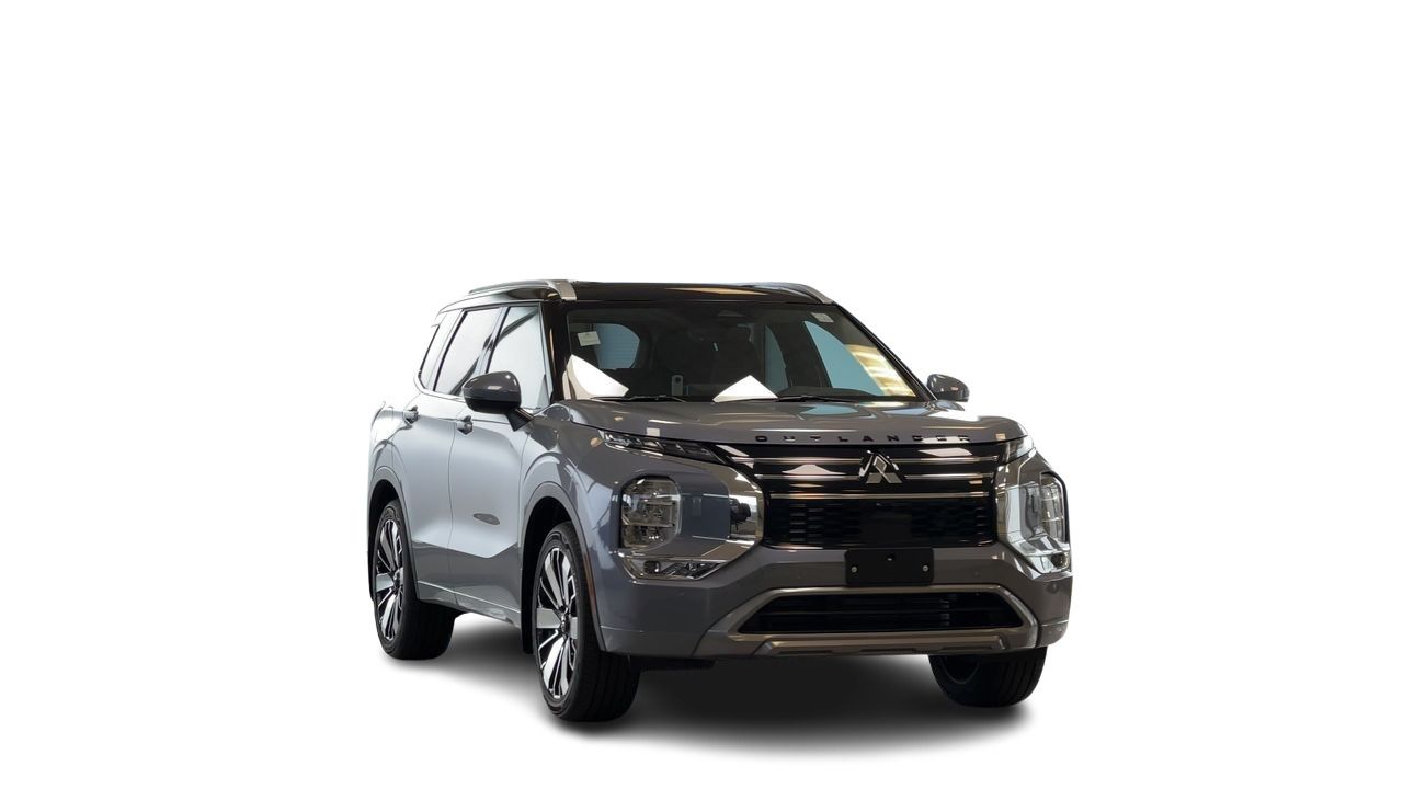 2026 Mitsubishi Outlander